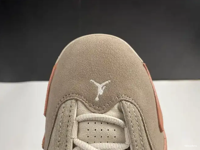 Reps TBK 14 Terra Clot Retro AIR DC9857-200 Blush Jordan Low 0602